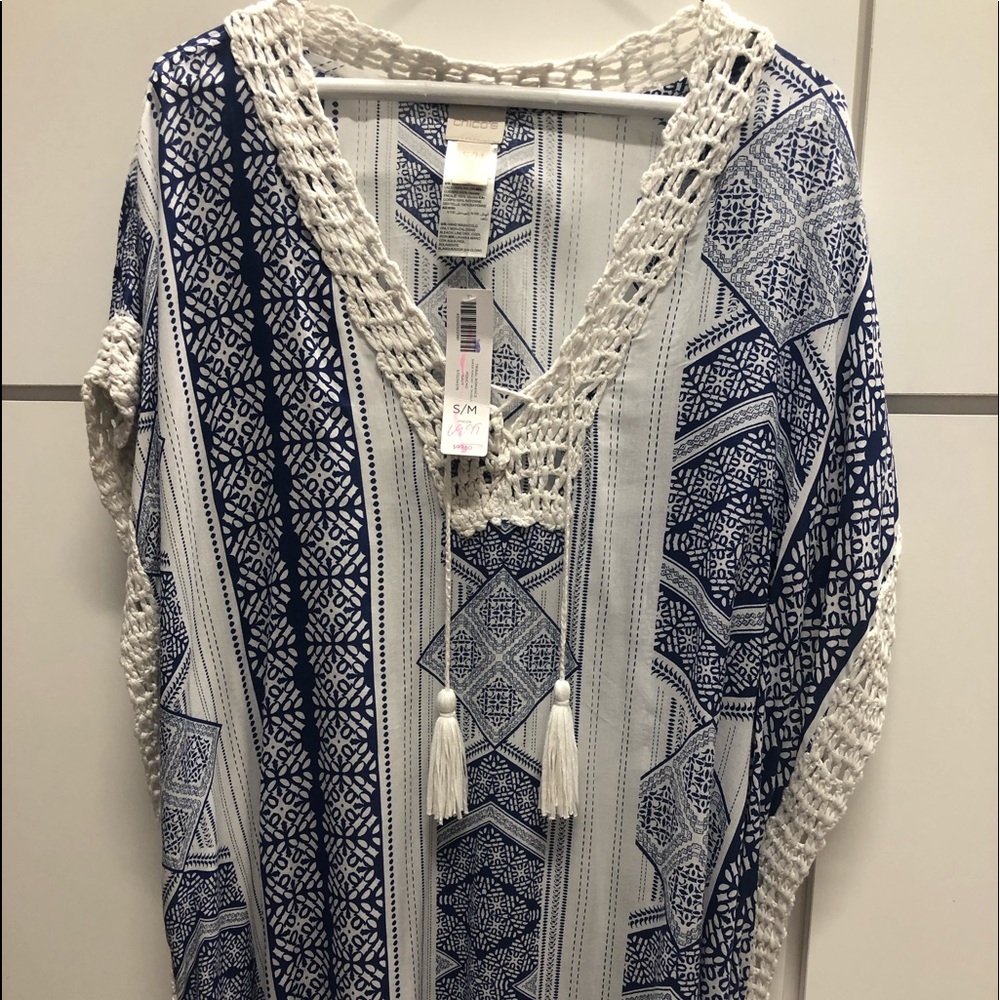 Chico’s boho top